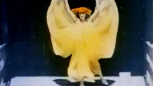 Películas coloreadas