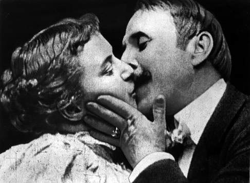 Primer beso cinematográfico