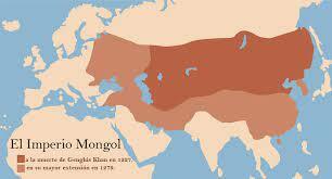 Imperio Mongol