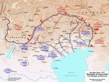 Disfatta Di Caporetto