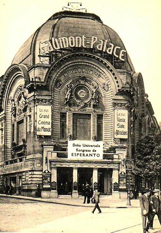 Gaumont Palace