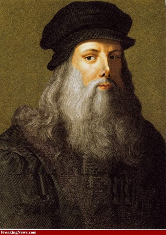 Geboorte Da Vinci