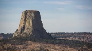 Devil's Tower, Wyoming, named first national monument