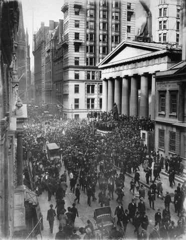 Panic of 1907