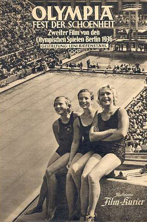 Olympia de Leni Riefenstahl
