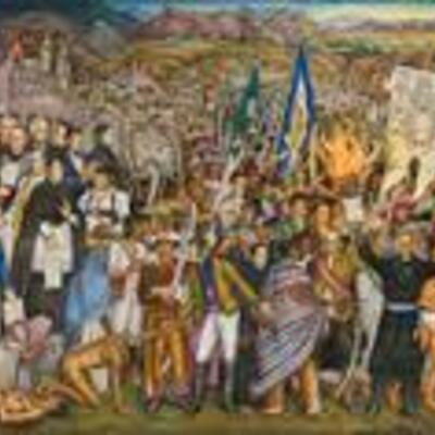 Timeline: INDEPENDENCIA DE MEXICO