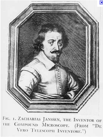 Zacharias Janssen