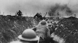 Timeline: Avvenimenti prima guerra mondiale