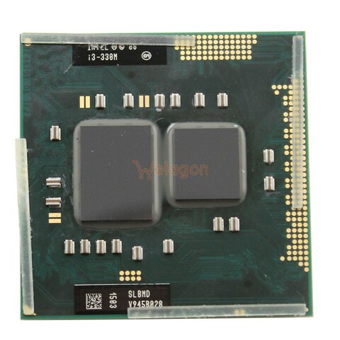 Intel Core i3-330M (1º gen)