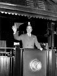 Trumans Reelection as POTUS