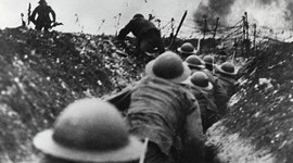 Timeline: Prima Guerra Mondiale