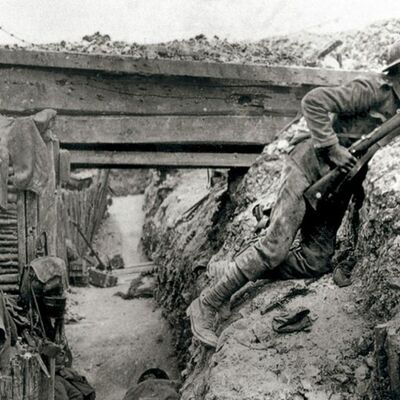 Timeline: Prima guerra mondiale