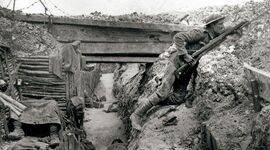 Timeline: Prima guerra mondiale