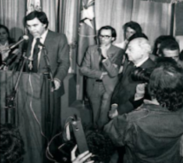 El partido Socialista