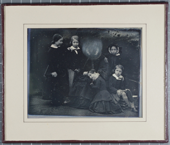 VII. Edward, her son was born