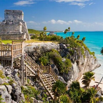 Timeline: Historia de un Proyecto: Destino Tulum