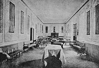 Inauguración de medicina