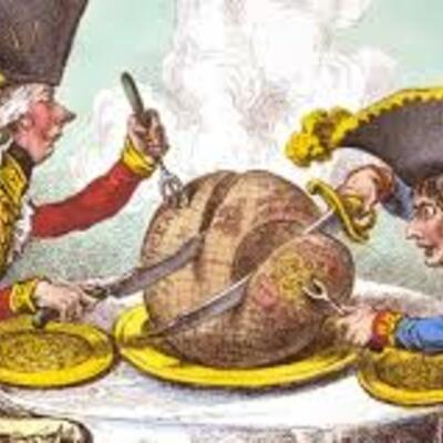 Timeline: imperialism timeline