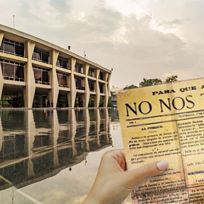 Timeline: Historia de la Universidad San Carlos de Guatemala