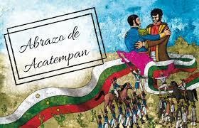 Embrace of Acatempan