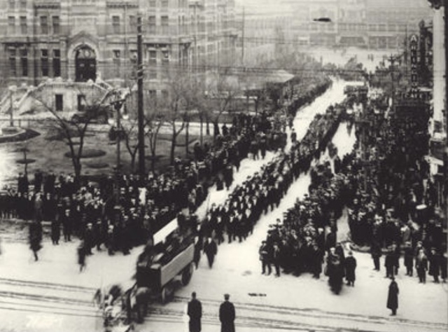 Winnipeg General Strike