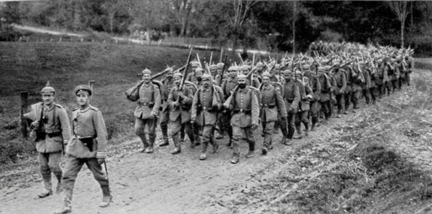 ARRIVA LA GRAN BRETAGNA!