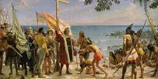 Llegada de los europeos a Latinoamérica