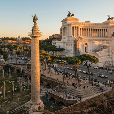 Timeline: Storia Romana