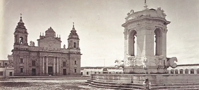 Traslado de Universidad a Nueva Guatemala de la Asunción.