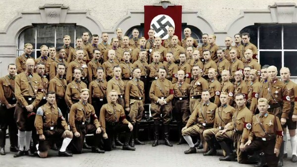 Hitler kom til makten