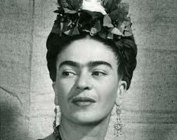 Frida Kahlo, Pintora