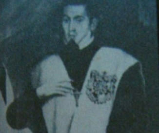 Primer Rector de la Universidad