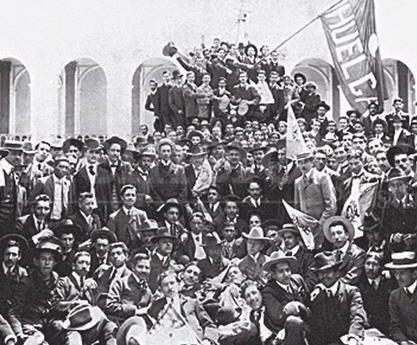 Creación de la Huelga de Dolores