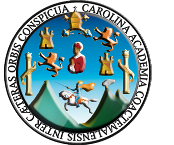 Se retoma el nombre "Universidad San Carlos de Guatemala".