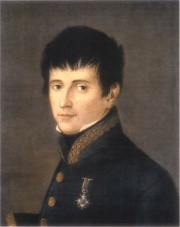 pronunciamiento de riego