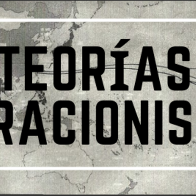 Timeline: TEORÍAS  MIGRACIONISTAS