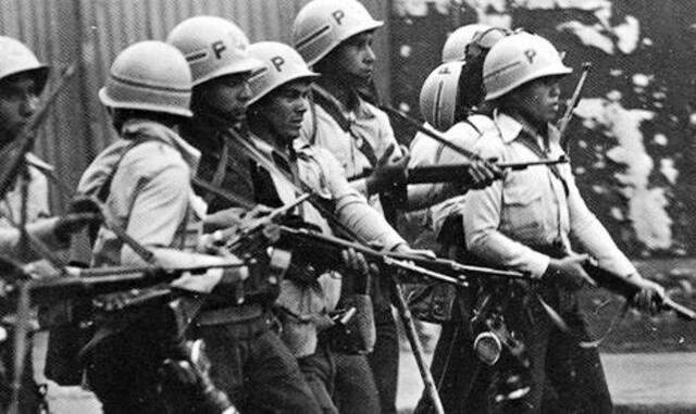 Segunda invasión a la Universidad