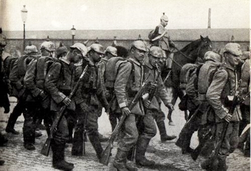 La seconda battaglia della Marna