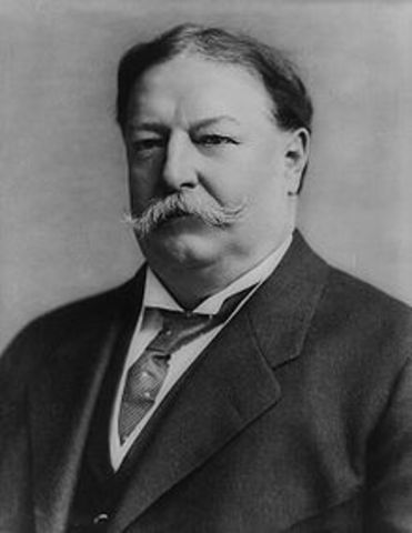 William Howard taft