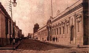 Fundación de la Universidad