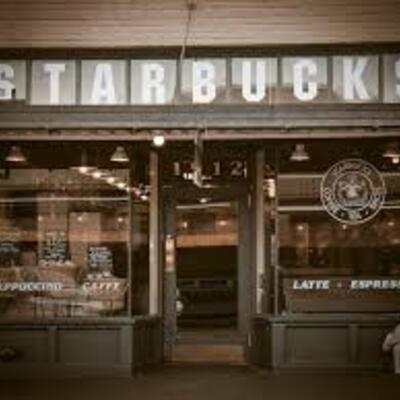 Timeline: Negocios / Starbucks