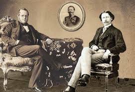 Alleanza fra il conte di Cavour e Napoleone III