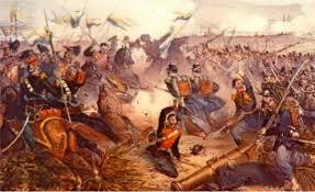 inizio seconda guerra di indipendenza