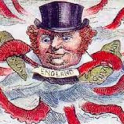 Timeline: imperialism