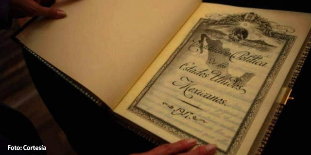 Se adiciona un segundo párrafo con siete fracciones al artículo 6 de la Constitución Política de los Estados Unidos Mexicanos