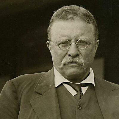 Timeline: Theodore Roosevelt