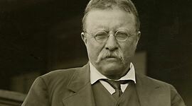 Timeline: Theodore Roosevelt