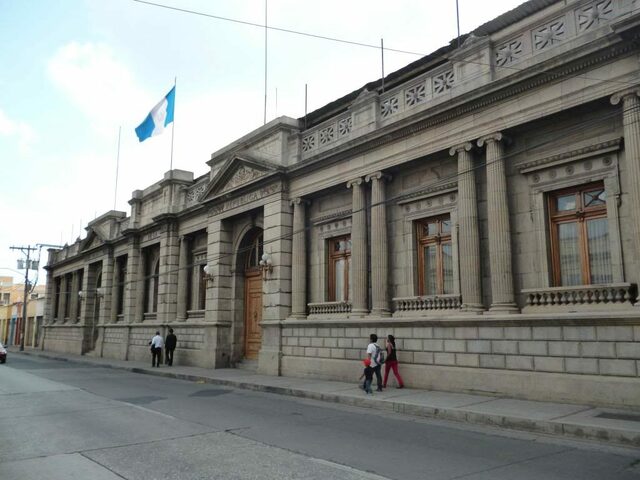 Primera Ley Orgánica de la universinad.