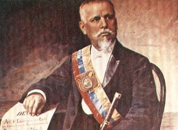 PRIMER GOBIERNO DE ELOY ALFARO