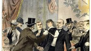 McKinley Assassination, and the New President